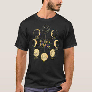 Es ist nur eine Phasenraum T-Shirt