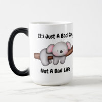 Es ist nur eine schlechte Tasse