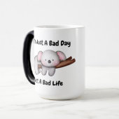 Es ist nur eine schlechte Tasse (Vorderseite Links)
