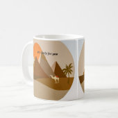 Es ist nur für dich Tasse (Vorderseite Links)