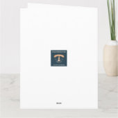 Es ist nur Tee, den ich schwöre Karte (Rückseite)