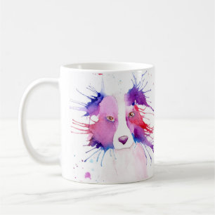 Es ist nur wichtig, wenn man einen Hund hat Kaffeetasse