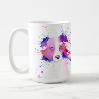 Es ist nur wichtig, wenn man einen Hund hat Kaffeetasse