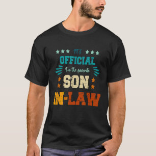 Es ist Offiziell, dass ich der Lieblingsschwester T-Shirt