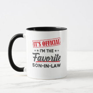 Es ist Offiziell, dass ich der Lieblingsschwester  Tasse
