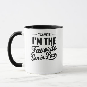 Es ist Offiziell, dass ich der Lieblingsschwester  Tasse
