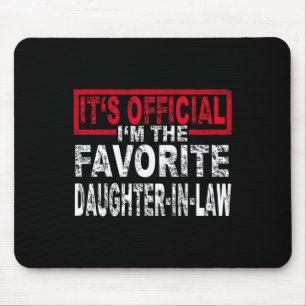 Es ist Offiziell, dass ich die Lieblingsschwester Mousepad