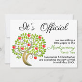 Es ist Offiziell, dass wir eine Vorlage für den Ap (Vorderseite)