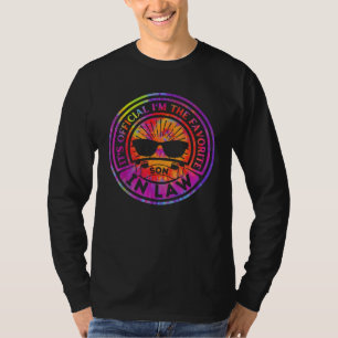 Es ist offiziell, ich bin der Lieblingsschwiegerso T-Shirt