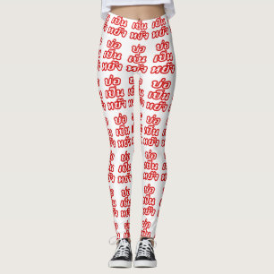 Es ist OK ♦ Bor Pen Yang im thailändischen Isaan-D Leggings
