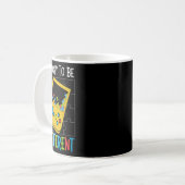 Es ist OK, ein anderer Videospielcontroller Auti z Kaffeetasse (Vorderseite Links)