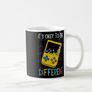 Es ist OK, ein anderer Videospielcontroller Auti z Kaffeetasse