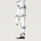 Es ist OK! Leggins (Links)