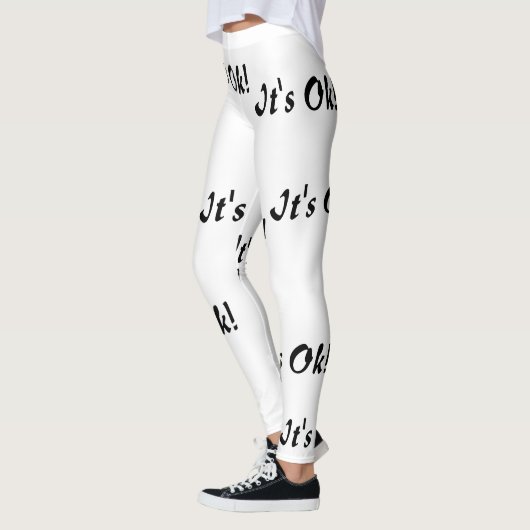 Es ist OK! Leggins (Links)