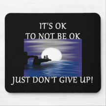 "Es ist ok, nicht in Ordnung zu sein"