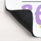 Es ist ok, nicht ok Mousepad zu sein (Ecke)