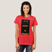 Es ist ok T-Shirt (Vorne ganz)