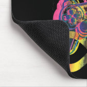 Es ist okay, anders zu sein Autismus Gaming Bewuss Mousepad (Ecke)