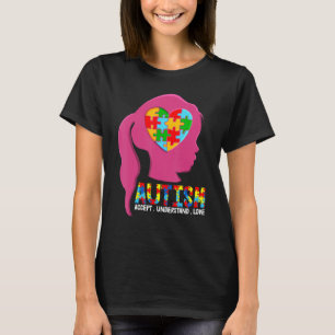 Es ist okay, anders zu sein Autismus Kinder Autis T-Shirt