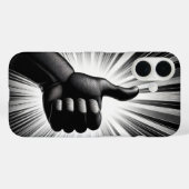 Es ist okay Case-Mate iPhone hülle (Rückseite (Horizontal))