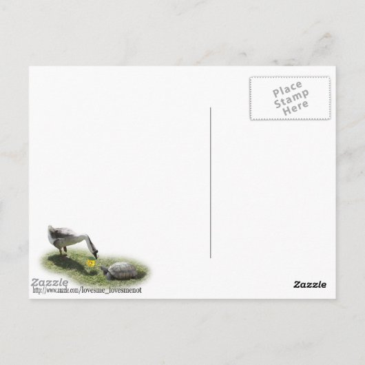 Es ist okay, dass wir anders sind, wir können es h postkarte (Rückseite)