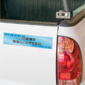 Es ist okay, ein verärgertes christliches zu sein autoaufkleber (Auf Lkw)