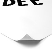 Es ist okay, einen anderen lustigen Bug Pun zu hab Poster (Ecke)