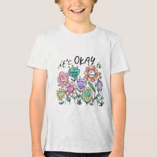 ✨ Es ist okay... Erster Tag des Shirts ✨