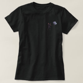 ES IST OKAY, MANISCH ZU SEIN T-Shirt
