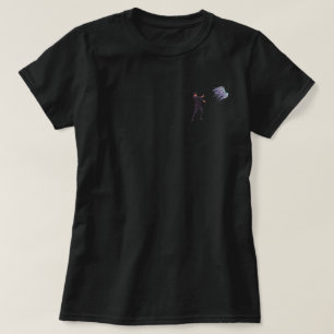 ES IST OKAY, MANISCH ZU SEIN T-Shirt