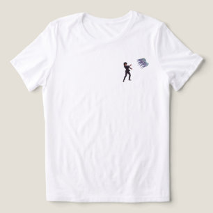 ES IST OKAY, MANISCH ZU SEIN Tri-Blend SHIRT