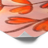 Es ist okay, nicht gut Poster drucken zu können (Ecke)