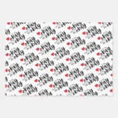 Es ist okay, nicht gut zu sein, wenn man Blätter u (Vorderseite 3)