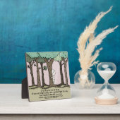 Es ist okay, nicht in Ordnung zu sein Fotoplatte (InSitu)