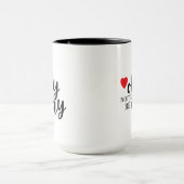 Es ist okay, nicht in Ordnung zu sein Tasse (Zentrum)