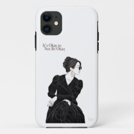 Es ist okay, nicht okay zu sein Case-Mate iPhone hülle