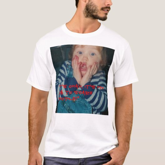es ist okay T-Shirt (Vorderseite)