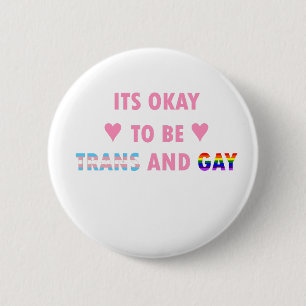 Es ist okay, Transport und Homosexuelles (v1) zu Button