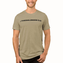 Es ist okay zu beten und Kacken