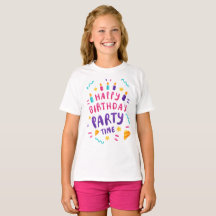 Es ist Partyzeit, lasst uns feiern: Alles Gute zum