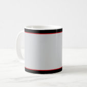 Es ist Pawsome! Cat Lover macht Spaß Kaffeetasse (Vorderseite Links)