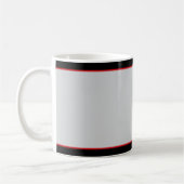 Es ist Pawsome! Cat Lover macht Spaß Kaffeetasse (Links)