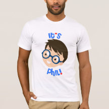 Es ist Phil!