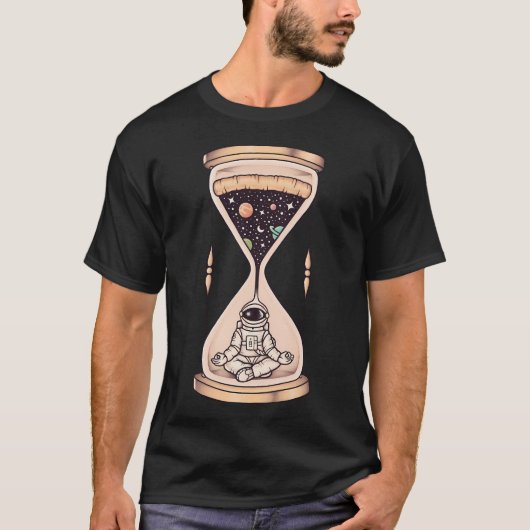 Es ist Pizza-Zeit! T-Shirt (Vorderseite)