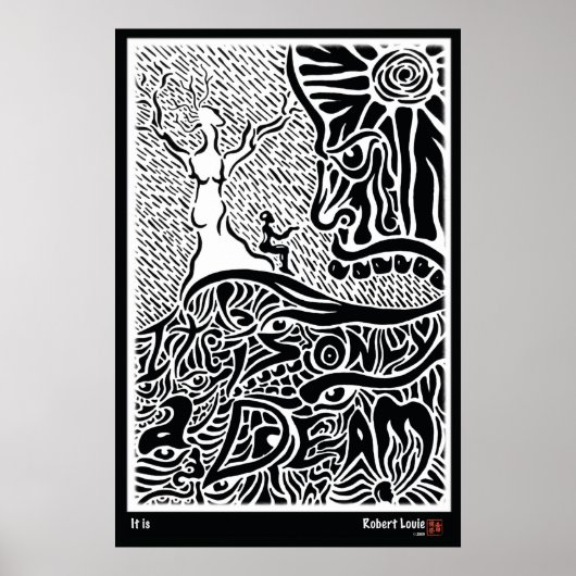 Es ist poster (Vorne)