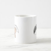 Es ist regnerisch | 11# Klassische Tasse (Mittel)