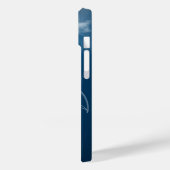 Es ist regnerisch | Case-Mate iPhone hülle (Rückseite / Links)