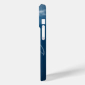Es ist regnerisch | Case-Mate iPhone hülle (Rückseite / Links)