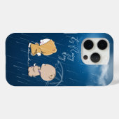 Es ist regnerisch | Case-Mate iPhone hülle (Rückseite (Horizontal))