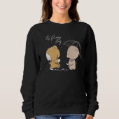 Es ist regnerisch | Frauen Sweatshirt (Vorderseite)